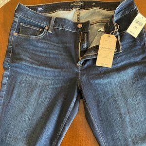 Lucky Brand Ginger Bootcut (Plus Size)
